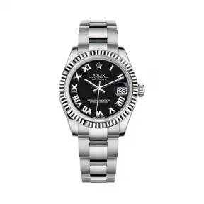 劳力士/Rolex 日志型 31 自动上链机械恒动机芯  M178274-0078