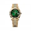 劳力士/Rolex 星期日历型 40 MM 18K黄金 藉恒动摆陀双向自动上链 男表 M228238-0069