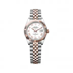劳力士/Rolex 女装日志型 28 自动上链机械恒动机芯 女表 M279171-0021
