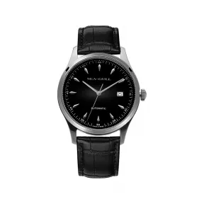 海鸥/Seagull 基础系列 40mm 全钢壳体 自动机械机芯 男表 D819.447