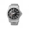 精工/Seiko discovermore系列 41.5MM 不锈钢 自动机械机芯 男表 SSA215