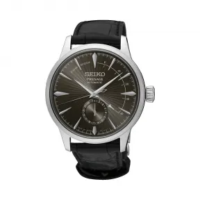 精工/Seiko Presage系列 不锈钢 自动机械机芯 男表 SSA345J1
