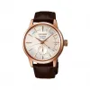 精工/Seiko presage系列 40.5MM 不锈钢 自动机械机芯 男表 SSA346