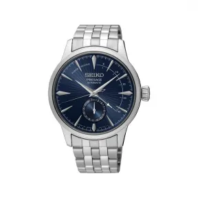 精工/Seiko Presage系列 不锈钢 自动机械机芯 男表 SSA347J1