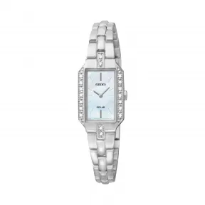 精工/Seiko Core系列 精钢 石英机芯 女表 SUP233