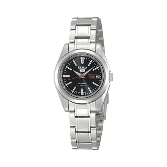 精工/Seiko Solar系列 不锈钢 石英机芯 女表 SYMK17J1
