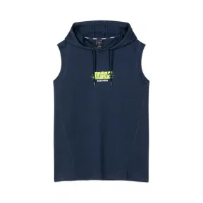 斯凯奇/Skechers 藏青色 VEST 男子无袖衫 L220M064-002Z