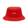 斯凯奇/Skechers 赛车红 FISHERMANHAT 男女同款渔夫帽 L320U099-001W