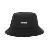 斯凯奇/Skechers 深黑色 FISHERMANHAT 男女同款渔夫帽 L320U099-002K