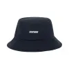 斯凯奇/Skechers 藏青色 FISHERMANHAT 男女同款渔夫帽 L320U099-002Z