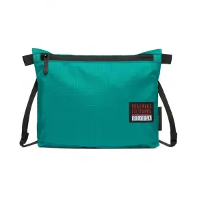 斯凯奇/Skechers 常绿色 SHOULDER BAG 男女同款单肩斜跨包 L419U034-001Z
