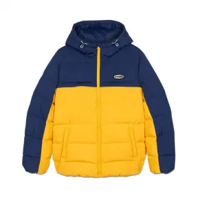 斯凯奇/Skechers 黄金黄 WOVENDOWNJACKET 男子羽绒服 L420M187-00X6
