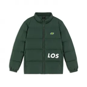 斯凯奇/Skechers 庄园绿 WOVENDOWNJACKET 男子羽绒服 L420M189-00X9
