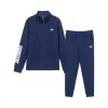 斯凯奇/Skechers 中世纪蓝 SUIT 男子套装 L420M196-007D