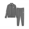 斯凯奇/Skechers 混花灰 SUIT 男子套装 L420M196-00TT