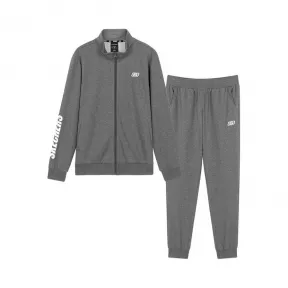 斯凯奇/Skechers 混花灰 SUIT 男子套装 L420M196-00TT