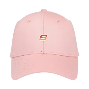斯凯奇/Skechers 莓红 BASEBALLCAP 男女同款棒球帽 L420U027-001T