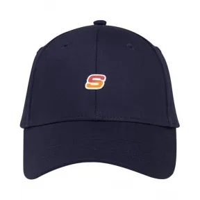 斯凯奇/Skechers 藏青色 BASEBALLCAP 男女同款棒球帽 L420U027-002Z