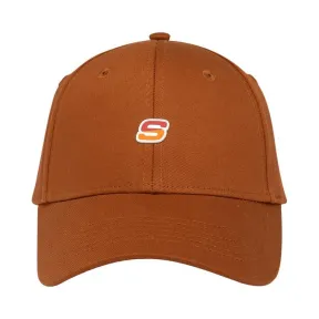 斯凯奇/Skechers 日落橙 BASEBALLCAP 男女同款棒球帽 L420U027-00RJ