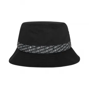 斯凯奇/Skechers 深黑色 FISHERMANHAT 男女同款渔夫帽 L420U038-002K