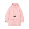 斯凯奇/Skechers 珊瑚粉 WOVENDOWNPARKA 女子羽绒服 L420W024-008Z