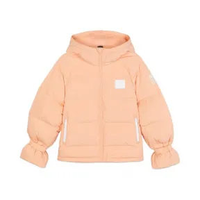 斯凯奇/Skechers 橙桃粉 WOVENDOWNJACKET 女子羽绒服 L420W261-00X5