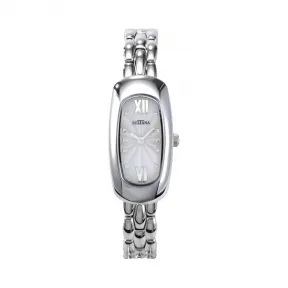 时添雅/Sultana 17.5毫米 不锈钢 石英机芯 女表 361306