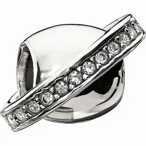 施华洛世奇/Swarovski 串珠 Crystal Orbit Bead 1125473