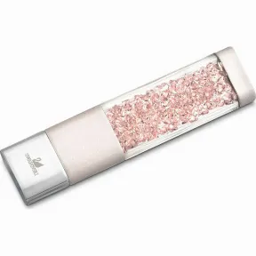 施华洛世奇/Swarovski U盘 Crystalline USB记忆钥匙, Vintage Rose 1144825
