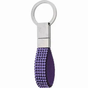 施华洛世奇/Swarovski U盘 Vilja USB 钞票夹, Purple 5032045