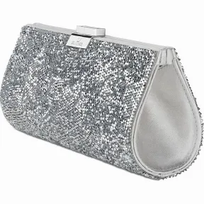 施华洛世奇/Swarovski 手袋 Power Rock Silver 晚宴手袋 5039247