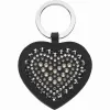 施华洛世奇/Swarovski 钥匙扣 Betty Deluxe Black Heart 钥匙扣 5080943