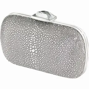 施华洛世奇/Swarovski 手袋 Nirvana Star Grey Stingray 手袋 5097109