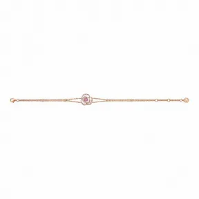 施华洛世奇/Swarovski 手饰 Geranium 手链 5182462