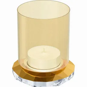 施华洛世奇/Swarovski 烛台 Allure烛台, 金色 5235859