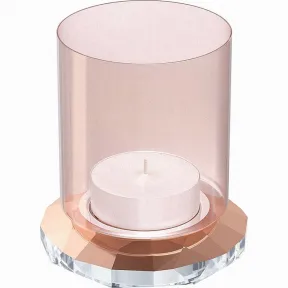 施华洛世奇/Swarovski 烛台 Allure烛台, 玫瑰金色 5235861