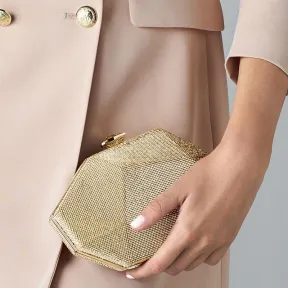 施华洛世奇/Swarovski 手袋 Marina 手袋, 镀金色 5299307