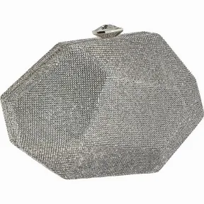 施华洛世奇/Swarovski 手袋 Marina 手袋, 镀黑铬色 5299644