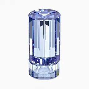 施华洛世奇/Swarovski 水晶花瓶 蓝色 5301086