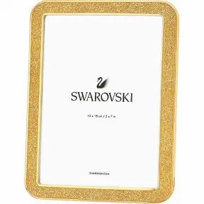 施华洛世奇/Swarovski 相框 Minera相框, 金色 5351297
