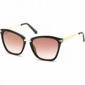 施华洛世奇/Swarovski 太阳眼镜 Swarovski 太阳眼镜, SK0152 48G, Brown 5370725