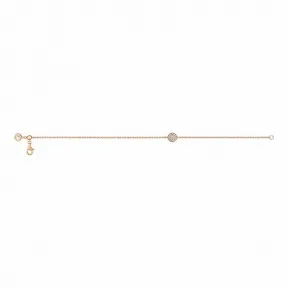 施华洛世奇/Swarovski 手饰 Petit Chic Round 手链 5401329