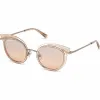 施华洛世奇/Swarovski 太阳眼镜 Swarovski 太阳眼镜, SK0169 - 72G, Peach 5411617