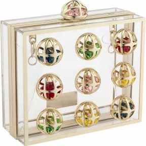 施华洛世奇/Swarovski 手袋 Mary Katrantzou Nostalgia 手袋, 彩色设计 5455862