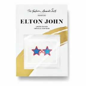 施华洛世奇/Swarovski 其他 The Fashion Awards 2018 Elton John Swarovski 