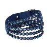 施华洛世奇/Swarovski Power Collection 手链, 蓝色 5511697