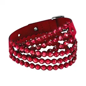 施华洛世奇/Swarovski Power Collection 手链, 红色 5511701