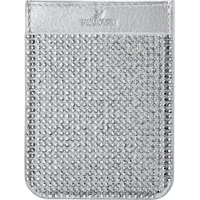 施华洛世奇/Swarovski 智能电话贴纸袋, 灰色 5514685