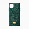 施华洛世奇/Swarovski Glam Rock 智能手机防震保护套 iPhone? 11 Pro 绿色 5549939
