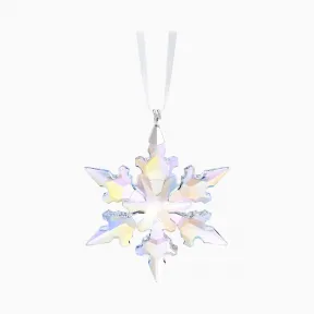 施华洛世奇/Swarovski 水晶AB的小雪花装饰 5612681